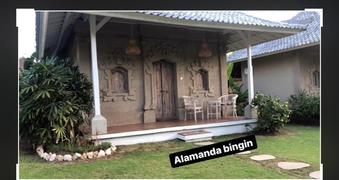 Alamanda Bingin Uluwatu Εξωτερικό φωτογραφία