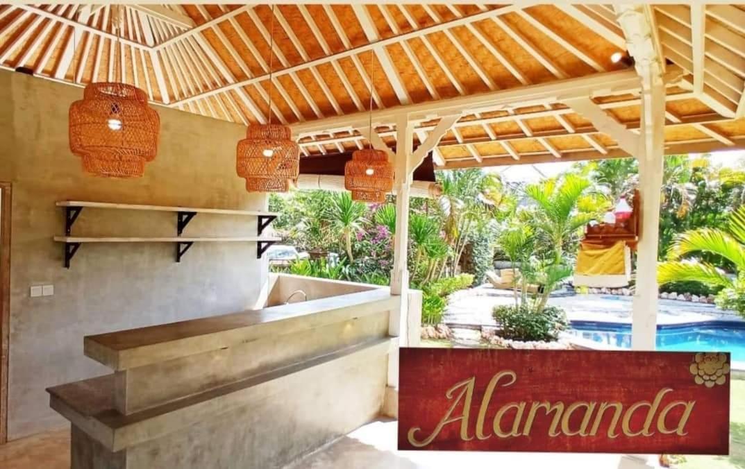 Alamanda Bingin Uluwatu Εξωτερικό φωτογραφία